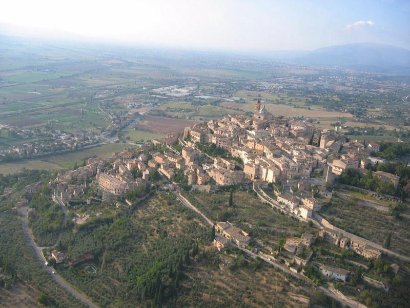 Residenza Sant'Emiliano Otel Trevi Dış mekan fotoğraf