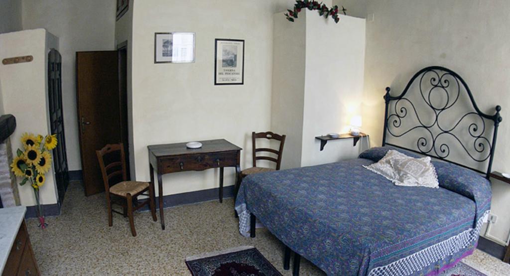 Residenza Sant'Emiliano Otel Trevi Oda fotoğraf
