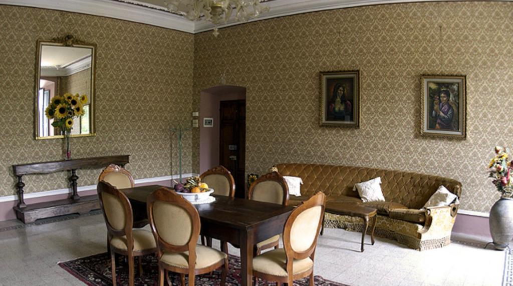 Residenza Sant'Emiliano Otel Trevi Dış mekan fotoğraf